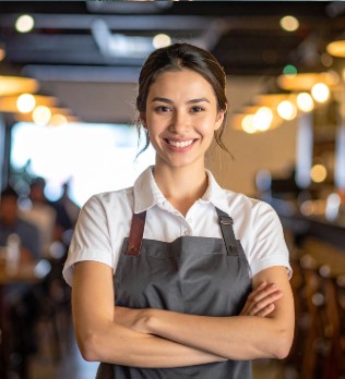 customers