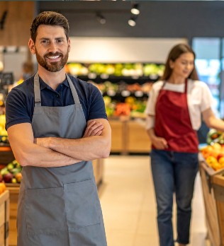 customers
